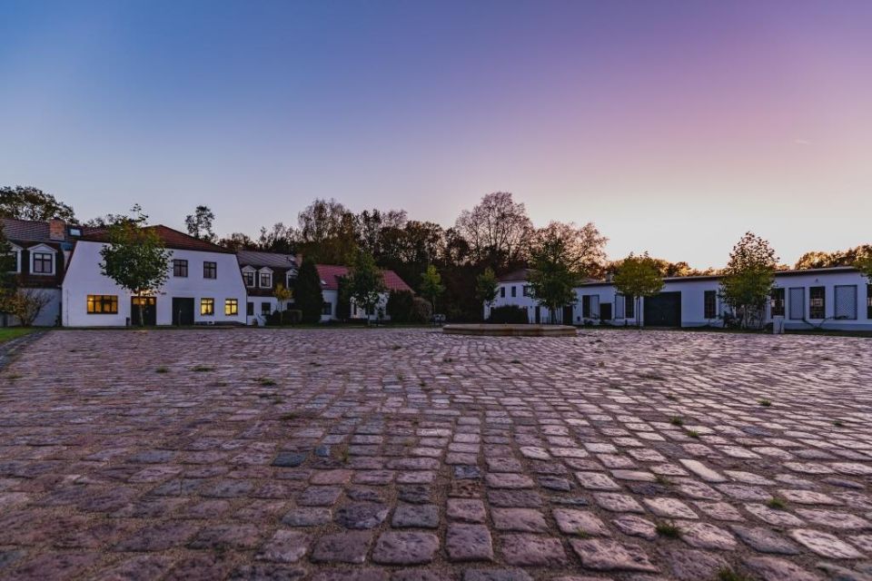 Hof Gut Sarnow, Foto: TMB Archiv/Steffen Lehmann, Lizenz: TMB